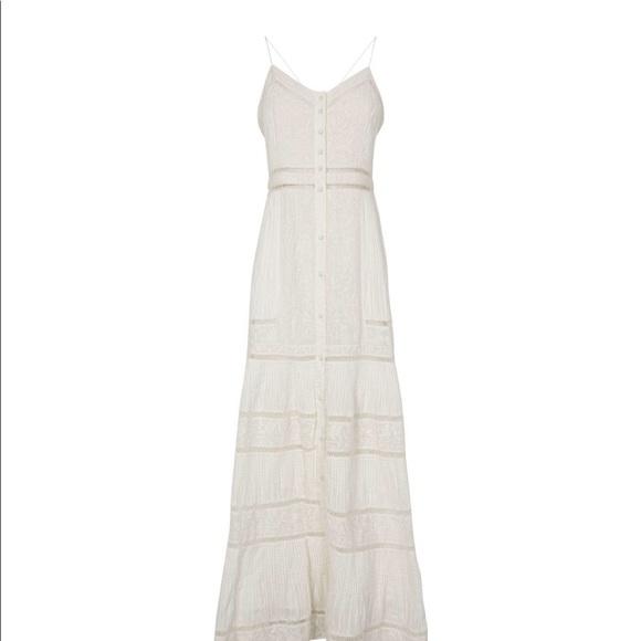 🔥S O L D🔥 NWT Alice + Olivia Meg Dress Sundress - Picture 12 of 16